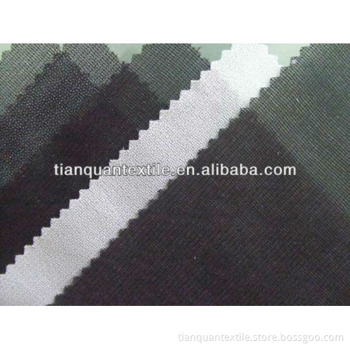 Polyester Fusible Cap Interlining